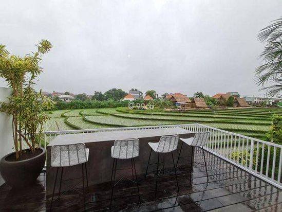 For Sale Brand New Renovated Villa With Ricefield View For Sale Brand New Renovated Villa With Ricefield View