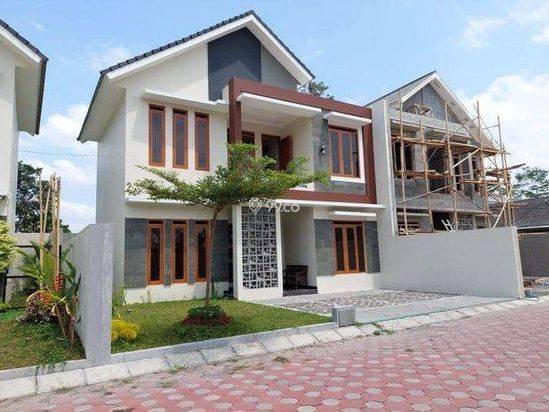 Rumah Spek Mewah 4 Kamar Tidur Di Kalasan Jogja Rumah Spek Mewah 4 Kamar Tidur Di Kalasan Jogja