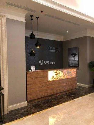 SOHO ROSEVILE TURUN HARGA SEWA LUAS 100m² LT7 60Jt /tahun SOHO ROSEVILE TURUN HARGA SEWA LUAS 100m² LT7 60Jt /tahun