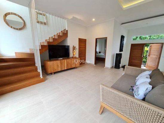 For Sale Brand New Renovated Villa With Ricefield View For Sale Brand New Renovated Villa With Ricefield View