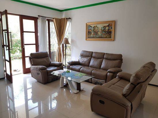 Rumah Rancamaya Nyaman Siap Huni Dekat Swimming Pool Rumah Rancamaya Nyaman Siap Huni Dekat Swimming Pool