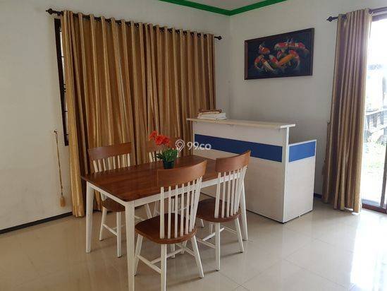 Rumah Rancamaya Nyaman Siap Huni Dekat Swimming Pool Rumah Rancamaya Nyaman Siap Huni Dekat Swimming Pool