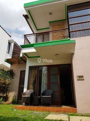 Rumah Rancamaya Nyaman Siap Huni Dekat Swimming Pool Rumah Rancamaya Nyaman Siap Huni Dekat Swimming Pool