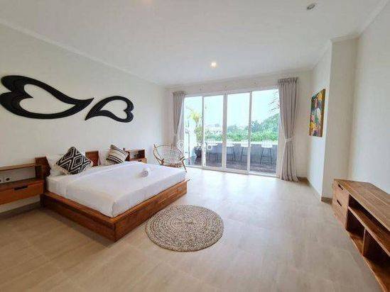 For Sale Brand New Renovated Villa With Ricefield View For Sale Brand New Renovated Villa With Ricefield View