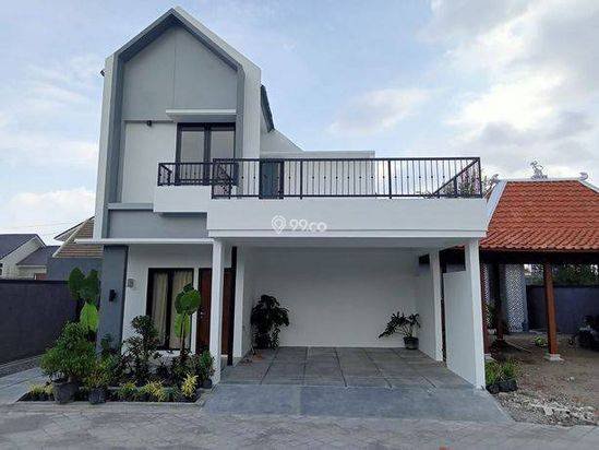 Rumah Modern Bagus Ada Private Pool Di Ngemplak Rumah Modern Bagus Ada Private Pool Di Ngemplak