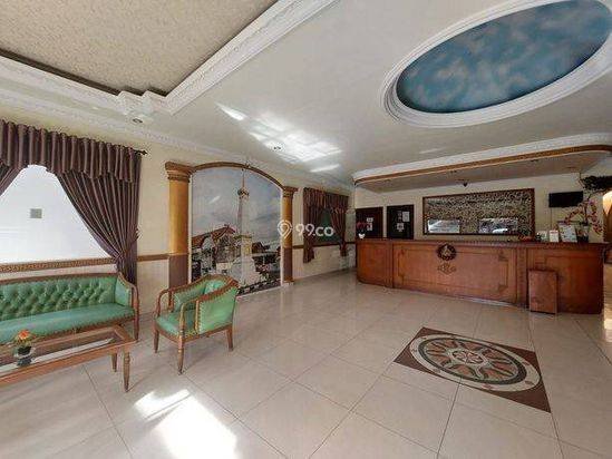 Hotel Cantik Dijual Cepat Dekat Hartono Mall Jogja Hotel Cantik Dijual Cepat Dekat Hartono Mall Jogja