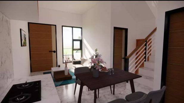villa MINIMALIS desain kekinian di cisarua bandung villa MINIMALIS desain kekinian di cisarua bandung