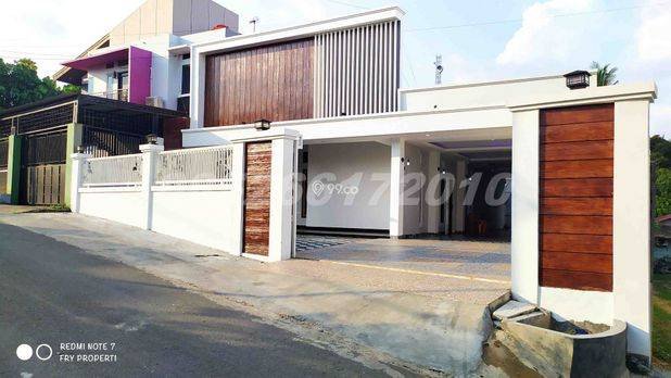 Rumah+Luas Tanah 323 m2 Hanya 100 m dr Jalan Raya AS 1 Mayang Rumah+Luas Tanah 323 m2 Hanya 100 m dr Jalan Raya AS 1 Mayang