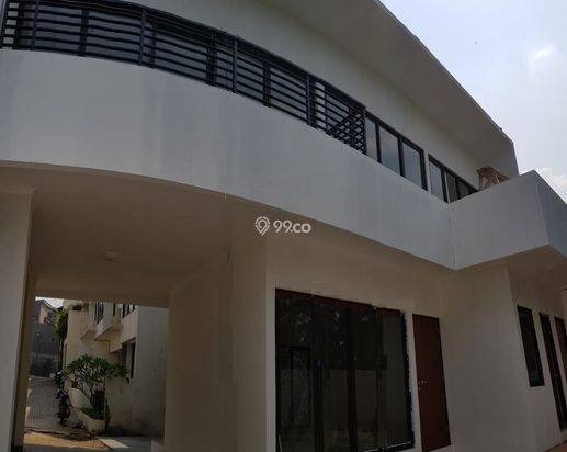 Cluster Cantik 2 Lt Nuansa Villa, View Danau @Brand New di Srengseng Sawah Cluster Cantik 2 Lt Nuansa Villa, View Danau @Brand New di Srengseng Sawah