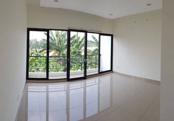 Cluster Cantik 2 Lt Nuansa Villa, View Danau @Brand New di Srengseng Sawah Cluster Cantik 2 Lt Nuansa Villa, View Danau @Brand New di Srengseng Sawah