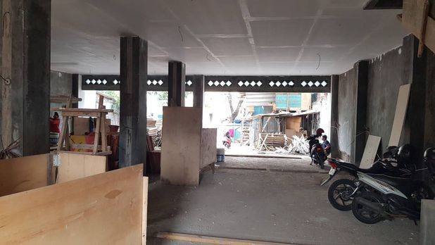 Ruko Gandeng di Jalan Raya Pajajaran Bogor Ruko Gandeng di Jalan Raya Pajajaran Bogor