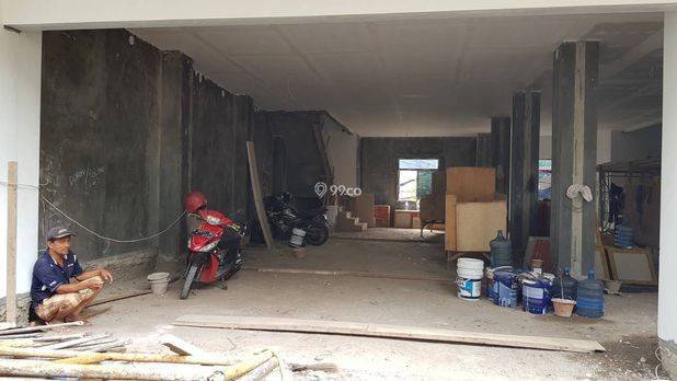 Ruko Gandeng di Jalan Raya Pajajaran Bogor Ruko Gandeng di Jalan Raya Pajajaran Bogor
