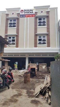 Ruko Gandeng di Jalan Raya Pajajaran Bogor Ruko Gandeng di Jalan Raya Pajajaran Bogor