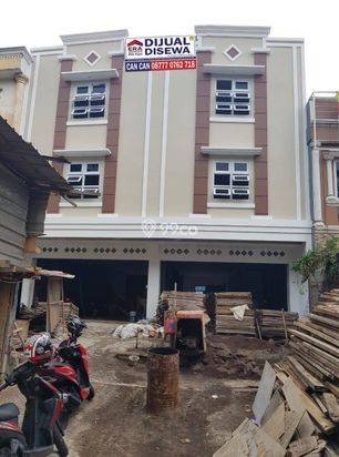 Ruko Gandeng di Jalan Raya Pajajaran Bogor Ruko Gandeng di Jalan Raya Pajajaran Bogor
