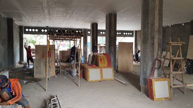 Ruko Gandeng di Jalan Raya Pajajaran Bogor Ruko Gandeng di Jalan Raya Pajajaran Bogor