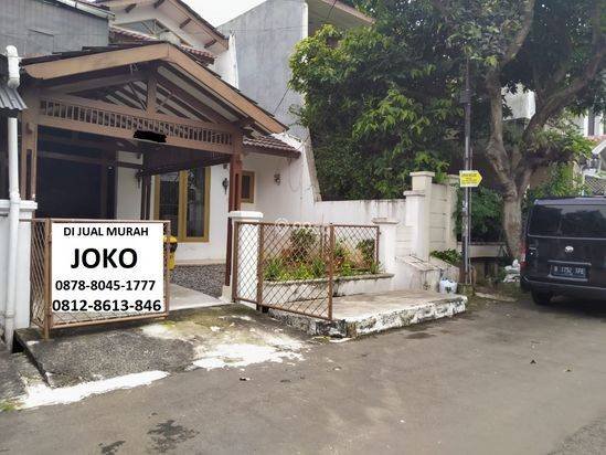 Rumah Asri area Bagus & Murah di KOMPLEK TAMAN BONA INDAH, Lebak Bulus Rumah Asri area Bagus & Murah di KOMPLEK TAMAN BONA INDAH, Lebak Bulus
