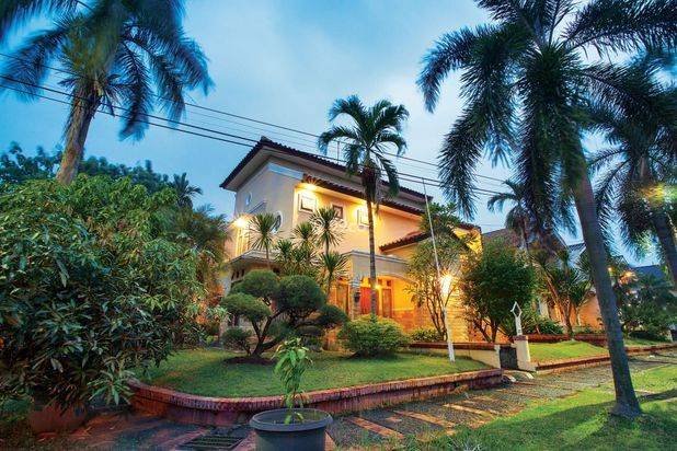 Rumah Mewah Di Bintaro Jaya Posisi Hook Sektor 2 Rumah Mewah Di Bintaro Jaya Posisi Hook Sektor 2