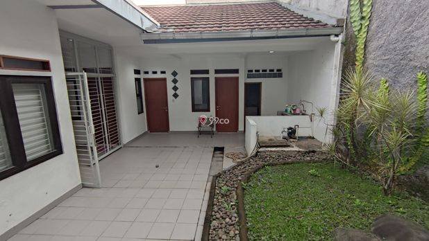 Rumah Pusat Kota dekat Kesatuan dan Tol Jagorawi Bogor Rumah Pusat Kota dekat Kesatuan dan Tol Jagorawi Bogor
