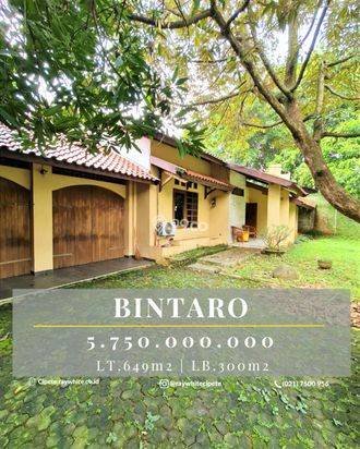 Jual Rumah Hitung Tanah Dalam Komplek Di Bintaro Jakarta Selatan. Jual Rumah Hitung Tanah Dalam Komplek Di Bintaro Jakarta Selatan.