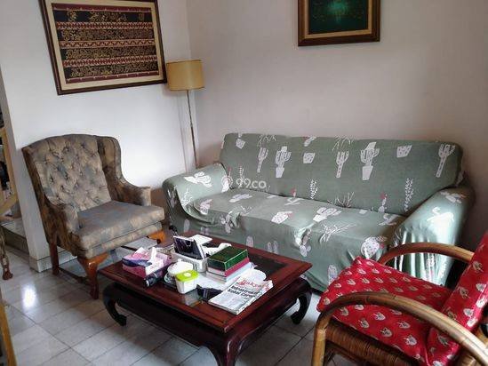 Rumah Asri area Bagus & Murah di KOMPLEK TAMAN BONA INDAH, Lebak Bulus Rumah Asri area Bagus & Murah di KOMPLEK TAMAN BONA INDAH, Lebak Bulus