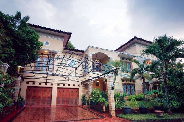 Rumah Mewah Di Bintaro Jaya Posisi Hook Sektor 2 Rumah Mewah Di Bintaro Jaya Posisi Hook Sektor 2