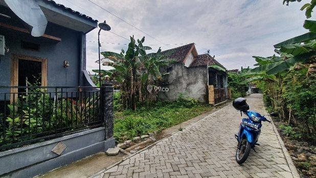 Tanah Kavling Jalan Sunan Kalijaga Ngawi Tanah Kavling Jalan Sunan Kalijaga Ngawi