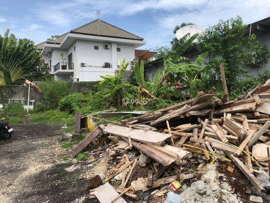 Leasehold Land for Sale in Batu Bolong Tourism Zone Just 1 Minute to the Beach with 25 Year Rental Period CL048 Leasehold Land for Sale in Batu Bolong Tourism Zone Just 1 Minute to the Beach with 25 Year Rental Period CL048