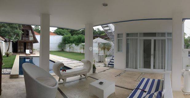 Villa with Wooden House and Private Pool for Rent in Ungasan Bali BSW005 Villa with Wooden House and Private Pool for Rent in Ungasan Bali BSW005