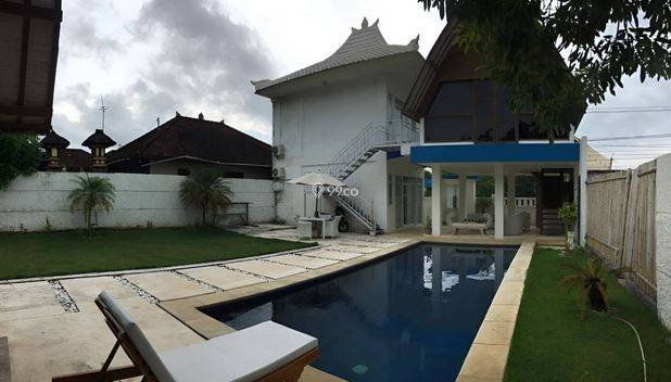 Villa with Wooden House and Private Pool for Rent in Ungasan Bali BSW005 Villa with Wooden House and Private Pool for Rent in Ungasan Bali BSW005