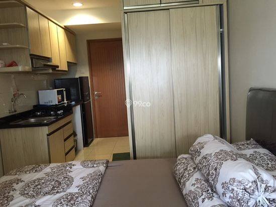 Dijual / Sewa Beli Apartemen Cinere Bellevue Studio Furnished Lantai 5 Dijual / Sewa Beli Apartemen Cinere Bellevue Studio Furnished Lantai 5