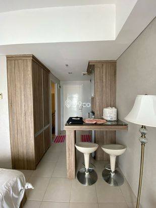 Dijual unit Apartement Altiz Bintaro Residence Full Furnished Dijual unit Apartement Altiz Bintaro Residence Full Furnished