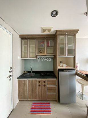 Dijual unit Apartement Altiz Bintaro Residence Full Furnished Dijual unit Apartement Altiz Bintaro Residence Full Furnished