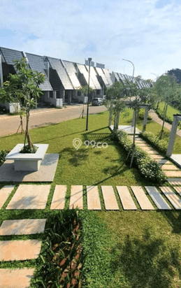 Dijual murah cluster Fleekhauz Bsd city Serpong Dijual murah cluster Fleekhauz Bsd city Serpong