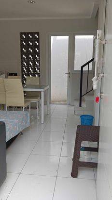 Rumah full furnished di cluster Dayana Rumah full furnished di cluster Dayana