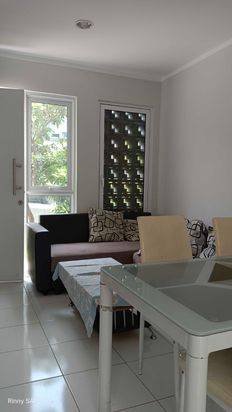 Rumah full furnished di cluster Dayana Rumah full furnished di cluster Dayana