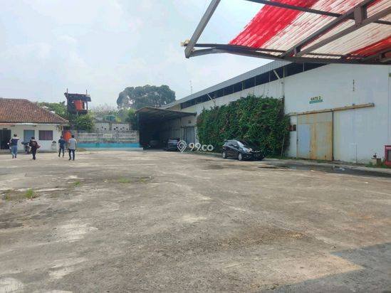 Pabrik Ex Area Bisnis di Jayanti Dijual, Luas Tanah 5675m², Luas Bangunan 4000m² Pabrik Ex Area Bisnis di Jayanti Dijual, Luas Tanah 5675m², Luas Bangunan 4000m²