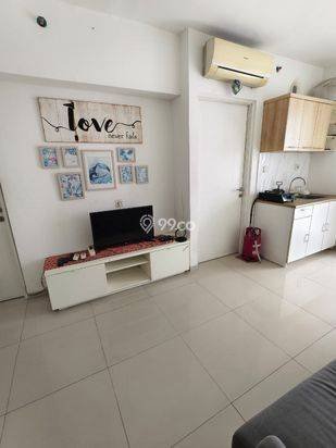 (MURAH) APARTEMEN AEROPOLIS TANGERANG, 2BR LT. 6 FULL FURNISHED (MURAH) APARTEMEN AEROPOLIS TANGERANG, 2BR LT. 6 FULL FURNISHED