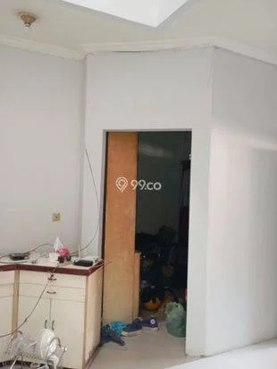 Rumah 2 lantai siap huni bebas banjir Rumah 2 lantai siap huni bebas banjir