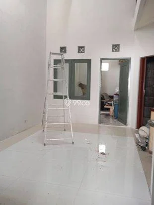Rumah 2 lantai siap huni bebas banjir Rumah 2 lantai siap huni bebas banjir