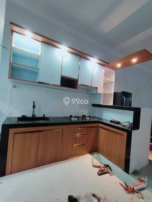 Rumah Siap Huni SHM 2KT 2KM LT90 PU Sapta Taruna Btr Gebang Free Kitchen Set Rumah Siap Huni SHM 2KT 2KM LT90 PU Sapta Taruna Btr Gebang Free Kitchen Set