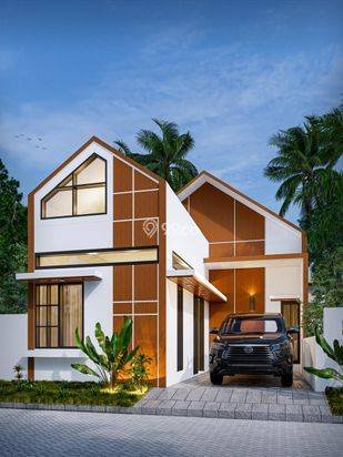 Rumah Murah, Rumah 2 Lantai Rumah Murah, Rumah 2 Lantai