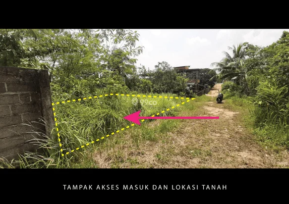 DIJUAL TANAH SIAP BANGUN JL SATRIA GANET TANJUNGPINANG DIJUAL TANAH SIAP BANGUN JL SATRIA GANET TANJUNGPINANG