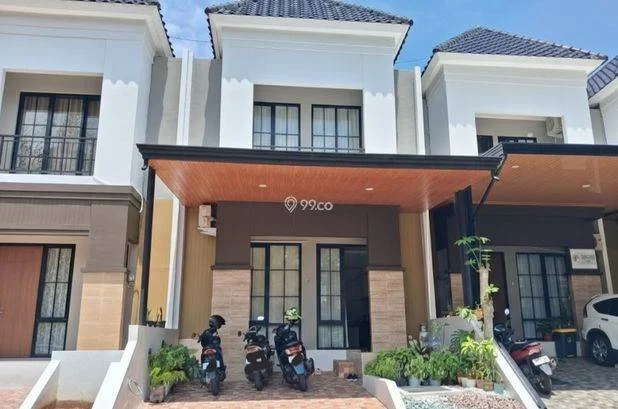 Rumah Dalam Cluster Bebas Banjir, Aman, Lokasi Strategis Banyumanik Rumah Dalam Cluster Bebas Banjir, Aman, Lokasi Strategis Banyumanik