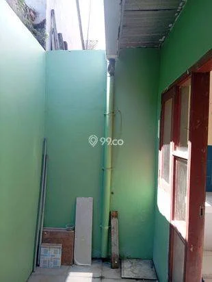 Rumah disewakan habis renov Rumah disewakan habis renov