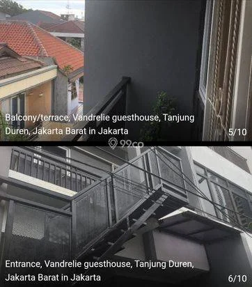 Female Kostel Vandrelie Delima Tanjung Duren - Female Dormitory Room Female Kostel Vandrelie Delima Tanjung Duren - Female Dormitory Room