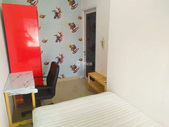Female Kostel Vandrelie Delima Tanjung Duren - Female Dormitory Room Female Kostel Vandrelie Delima Tanjung Duren - Female Dormitory Room