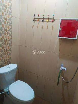 Female Kostel Vandrelie Delima Tanjung Duren - Female Dormitory Room Female Kostel Vandrelie Delima Tanjung Duren - Female Dormitory Room