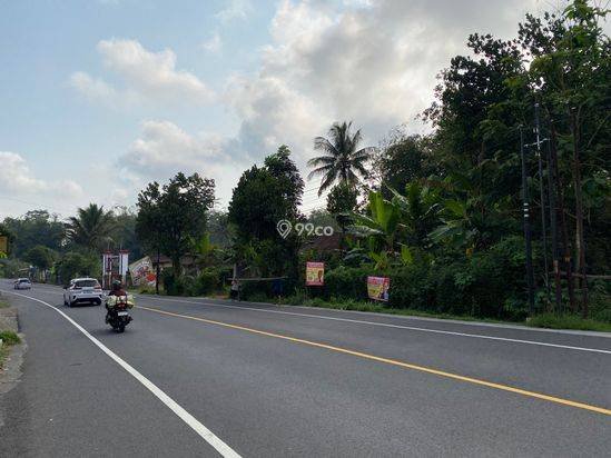 Dijual Tanah di Jalan Nasional Semarang-Magelang di Pringsurat Temanggung, Luas Tanah 343m², Siap Bangun, dekat calon Exit Tol Pringsurat Dijual Tanah di Jalan Nasional Semarang-Magelang di Pringsurat Temanggung, Luas Tanah 343m², Siap Bangun, dekat calon Exit Tol Pringsurat