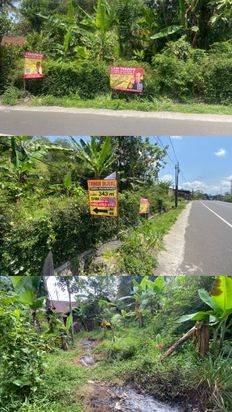 Dijual Tanah di Jalan Nasional Semarang-Magelang di Pringsurat Temanggung, Luas Tanah 343m², Siap Bangun, dekat calon Exit Tol Pringsurat Dijual Tanah di Jalan Nasional Semarang-Magelang di Pringsurat Temanggung, Luas Tanah 343m², Siap Bangun, dekat calon Exit Tol Pringsurat