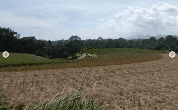 Disewakan Tanah Dekat Pantai Kelecung, Bali Disewakan Tanah Dekat Pantai Kelecung, Bali